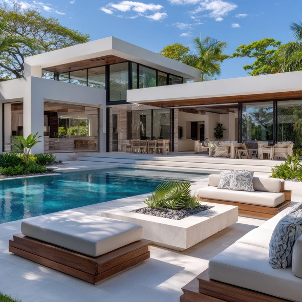 Enhancing lifestyle from cozy interiors to vibrant gardens