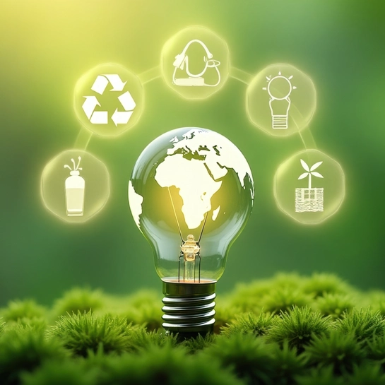 The forces shaping our planet and our future