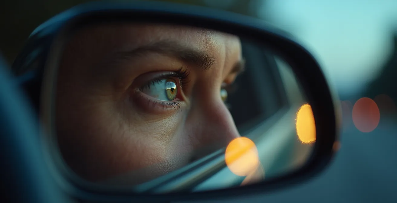 Driver maintaining active vigilance while monitoring semi-autonomous systems on highway