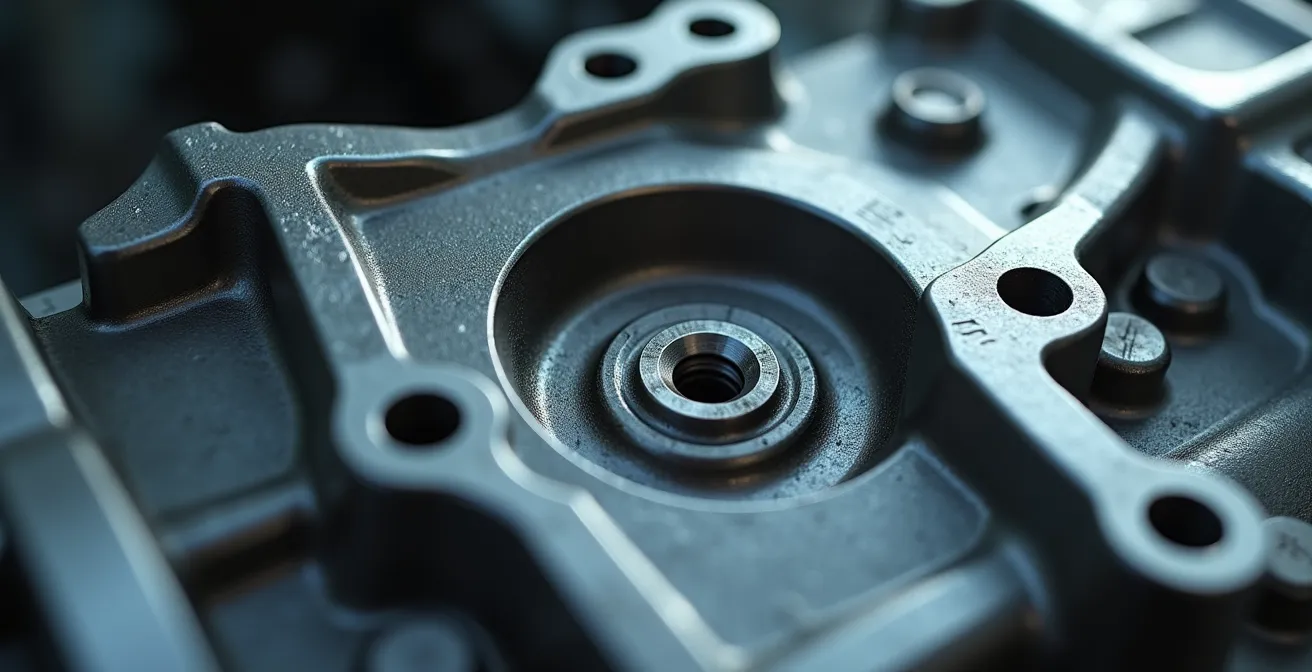 Sealed transmission unit without service access points